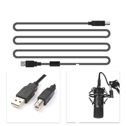 Complete Microphone Set – Perfect for Gaming & Streaming