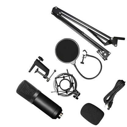 Complete Microphone Set – Perfect for Gaming & Streaming