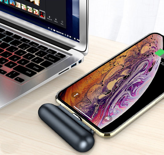 Portable Charger – Power On the Go