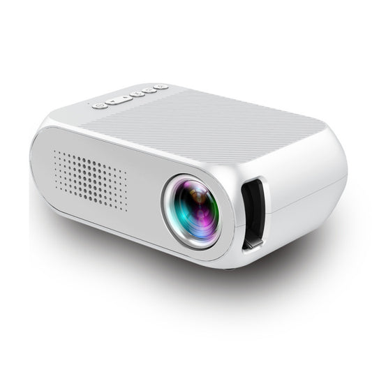 Mini HD Portable Projector – Home Cinema On-the-Go