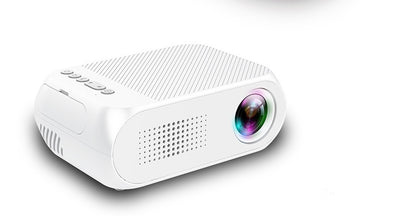 HD 1080P Mini Home Pico Projector