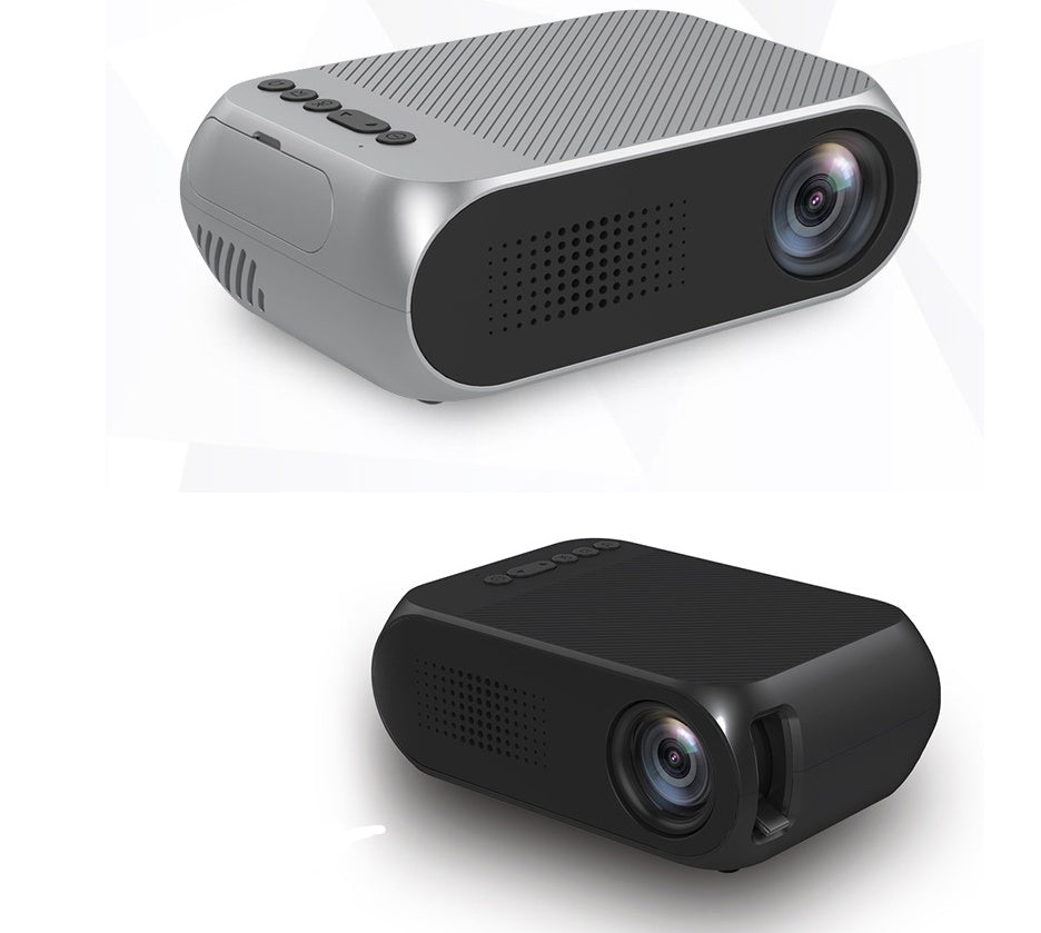 HD 1080P Mini Home Pico Projector