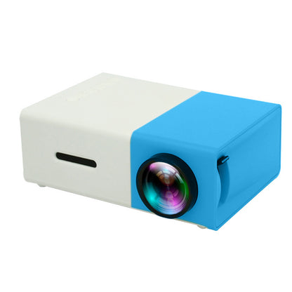 YG300 Mini 3D HD LED Portable Projector