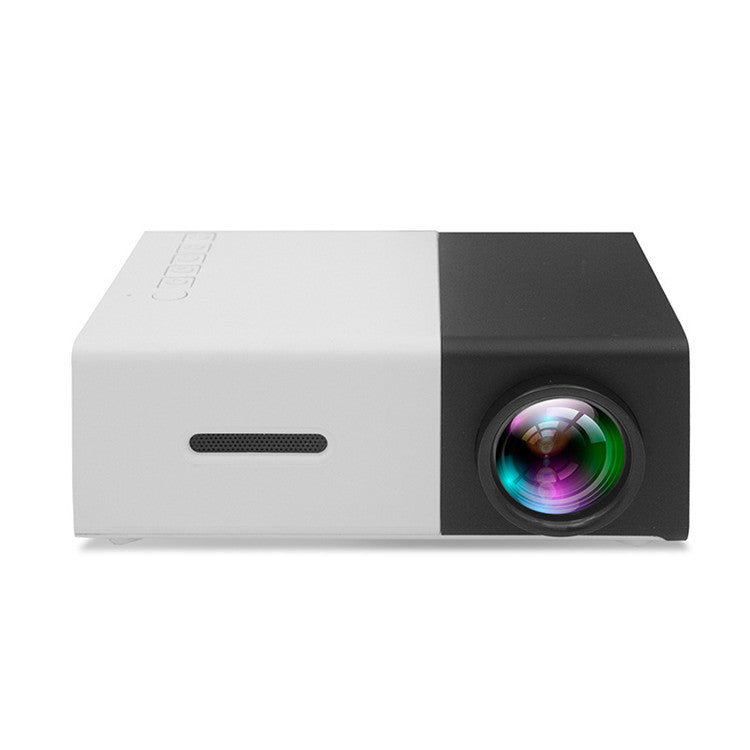 YG300 Mini 3D HD LED Portable Projector