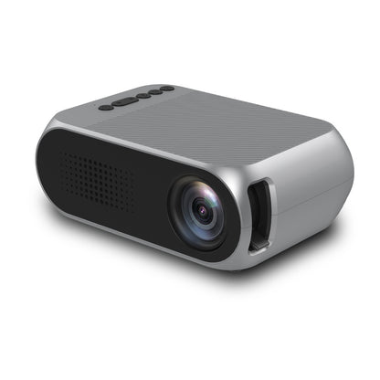 HD 1080P Mini Home Pico Projector