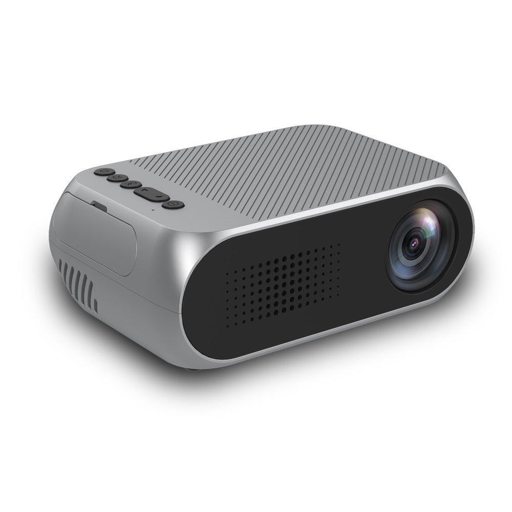 HD 1080P Mini Home Pico Projector