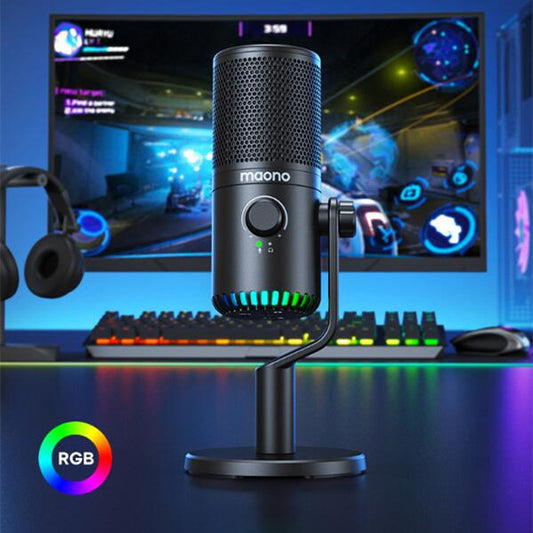 Esports Dedicated Desktop Gaming Microphone