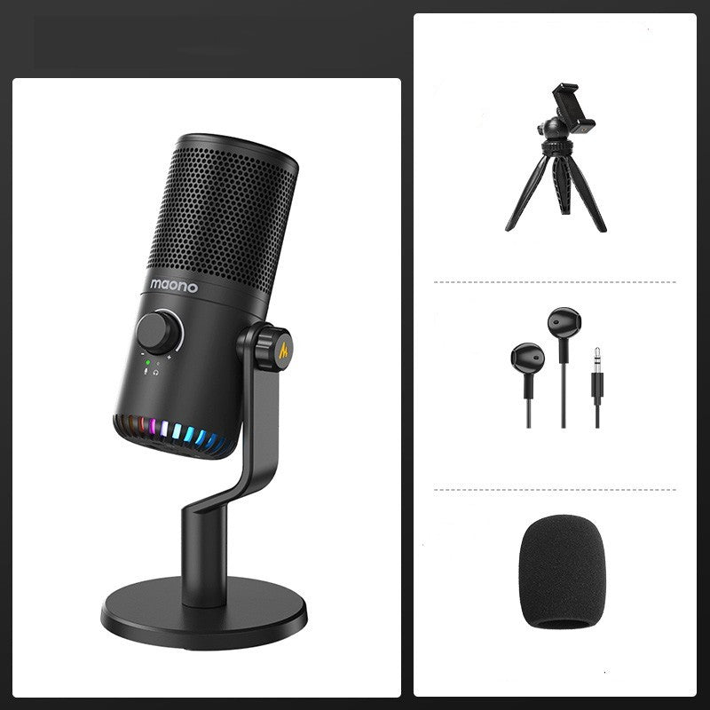 Esports Dedicated Desktop Gaming Microphone