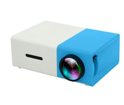 YG300 Mini 3D HD LED Portable Projector