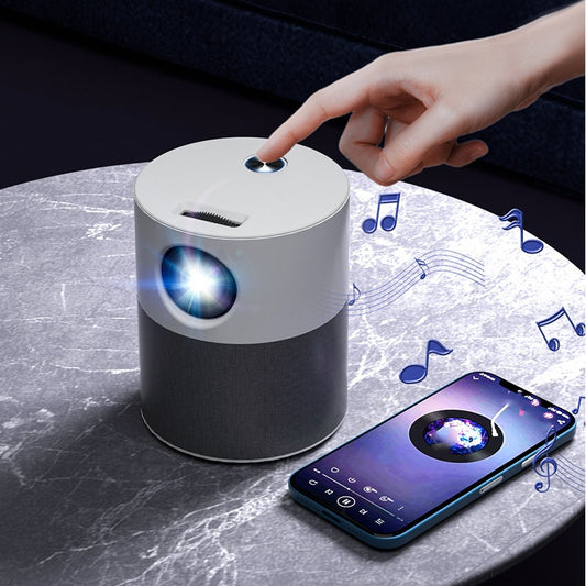 New Mini Home High-Definition Projector