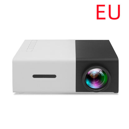 YG300 Mini 3D HD LED Portable Projector